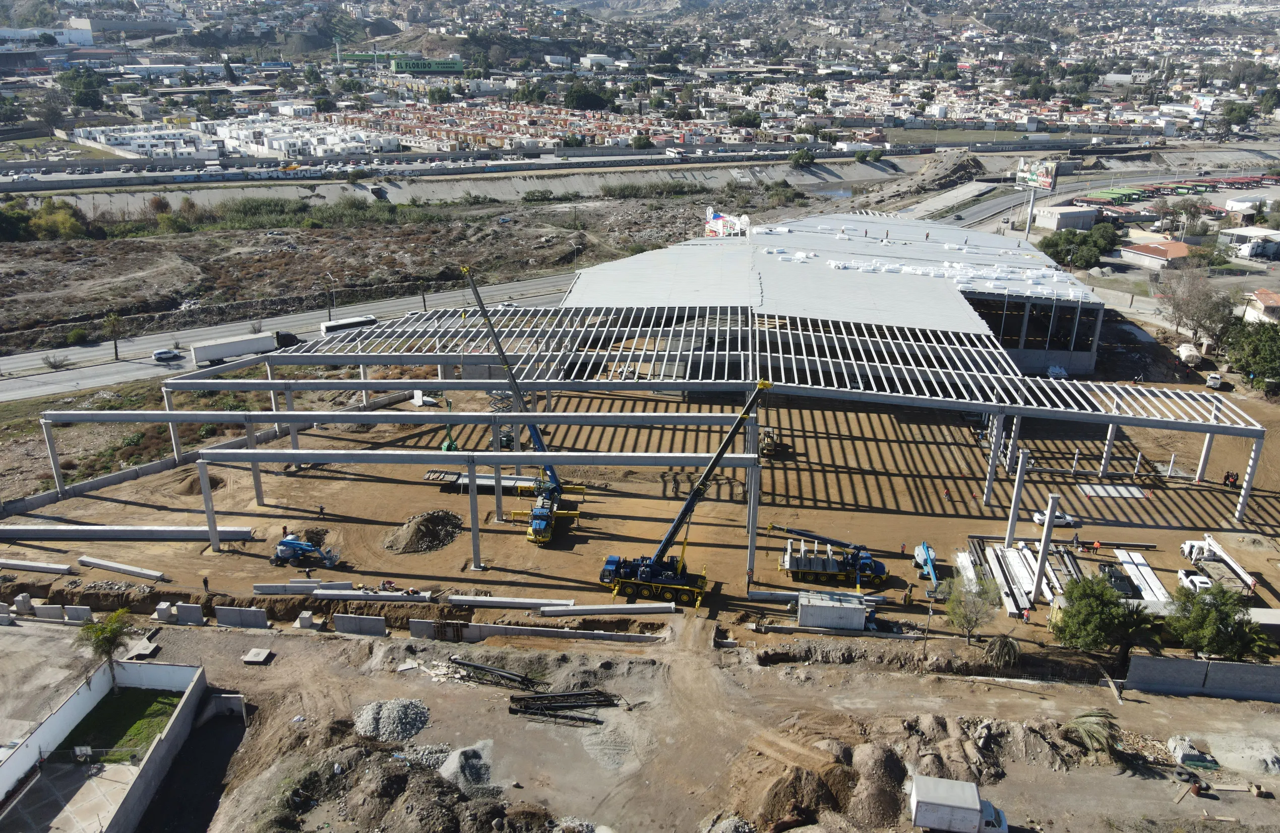 Nave Amapolas, Encuentro Nacional: Construcción con Prefabricados de Concreto